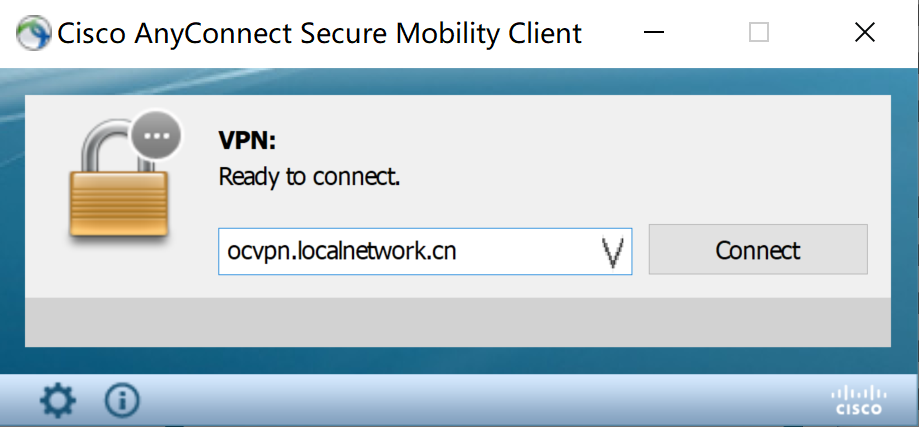 ocserv (OpenConnect server)开源ssl vpn服务器